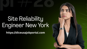 Site Reliability Engineer New York