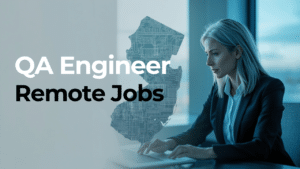 QA Engineer remote jobs in New Jersey