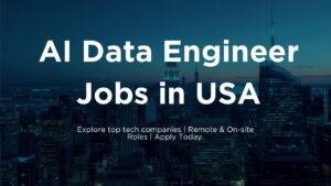 AI Data Engineer jobs in the USA