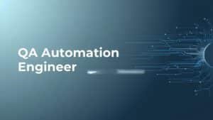 QA Automation Engineer tx