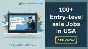 100+ Entry Level Jobs in USA Direct Sales Associate Jobs