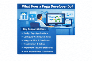 What is pega developer 