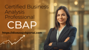 Business analyst certification CBAP