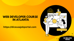 Web Developer Course in Atlanta