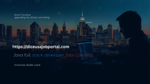 Java Full stack developer jobs