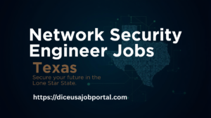 Network security engineer jobs