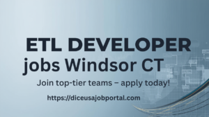 ETL Developer jobs