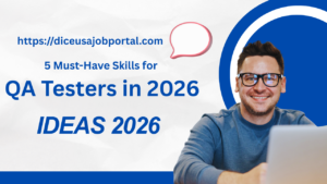 5 Must Have skills for QA Tester in 2026