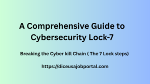 A Comprehensive Guide to Cybersecurity Lock-7