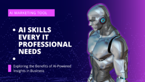 AI skills every IT professional needs