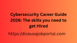 CyberSecurity Career Guide 2026