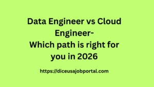 Data Engineer vs Cloud Engineer-Which path is right for you in 2026