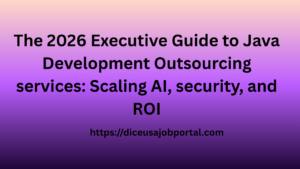 Java Development outsourcing services