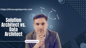 Solution Architect vs. Data Architect