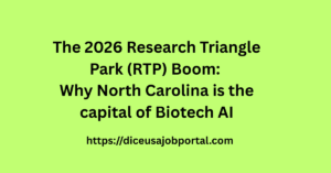 Why North Carolina is the capital of Biotech AI
