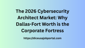 2026 Cybersecurity Architect Market