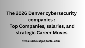 Denver Cybersecurity Companies