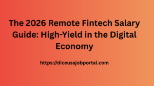 Remote Fintech Salary Guide