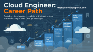 Cloud Engineer Career Path