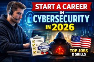 How to start a career in Cybersecurity
