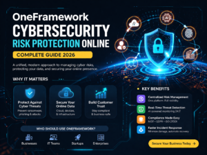 oneframework cybersecurity risk protection online