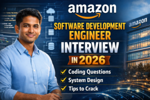 Amazon Software Development Engineer interview in 2026