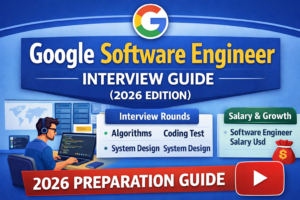 Google Software Engineer Interview Guide