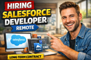 Salesforce Developer Jobs in USA Remote