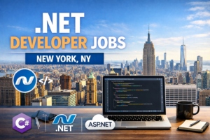.NET Developer jobs New York NY