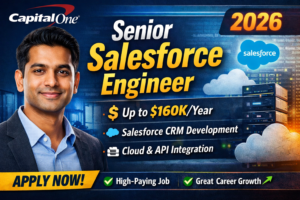 Salesforce Software Engineer McLean Virginia