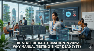 Why Manual Testing is Not Dead Yet