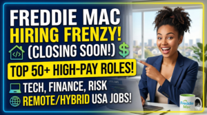 Freddie Mac Software Engineering Jobs