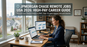 JPMorgan Chase Remote Jobs USA 2026