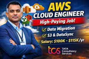 AWS Cloud Engineer Jobs Minneapolis