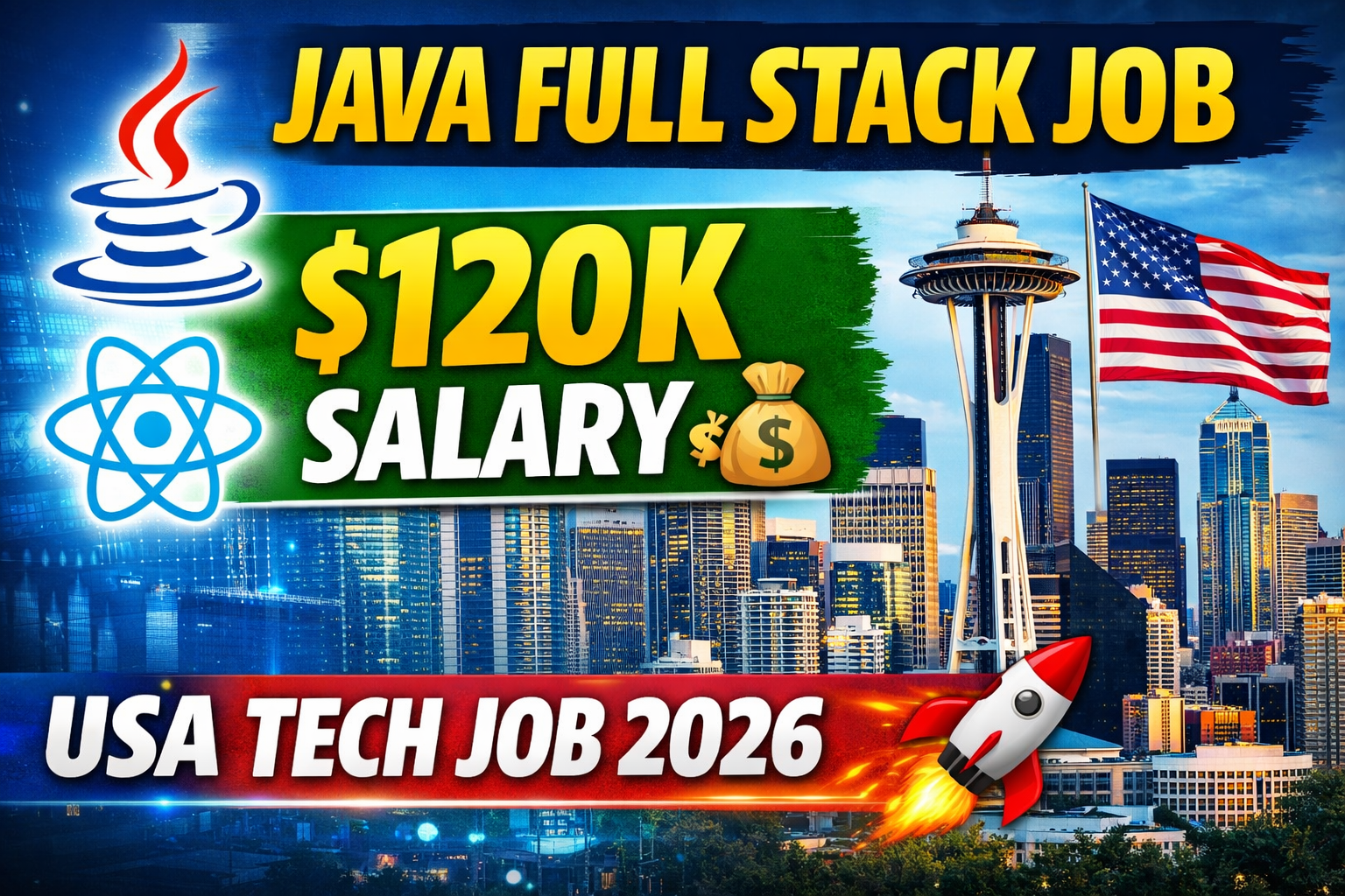 Technical Java Full Stack Developer job in Seattle - Dice usa job portal