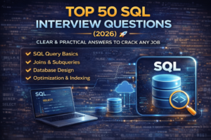 Top 50 AWS Interview Questions & Answers