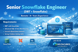 Snow Flake Engineer 