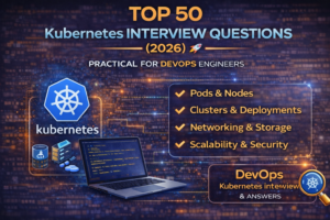 Top 50 Kubernetes Interview Questions 