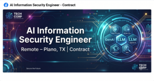 AI Information Security Engineer