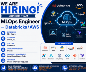 MLOps Engineer jobs
